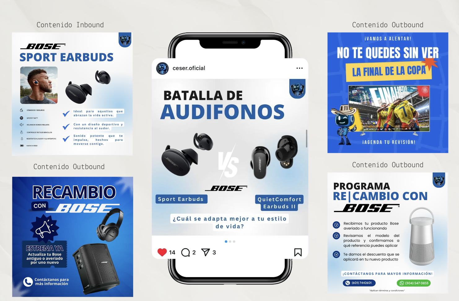 Shoe Promo